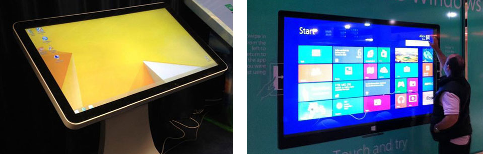 Assist触摸平板应用